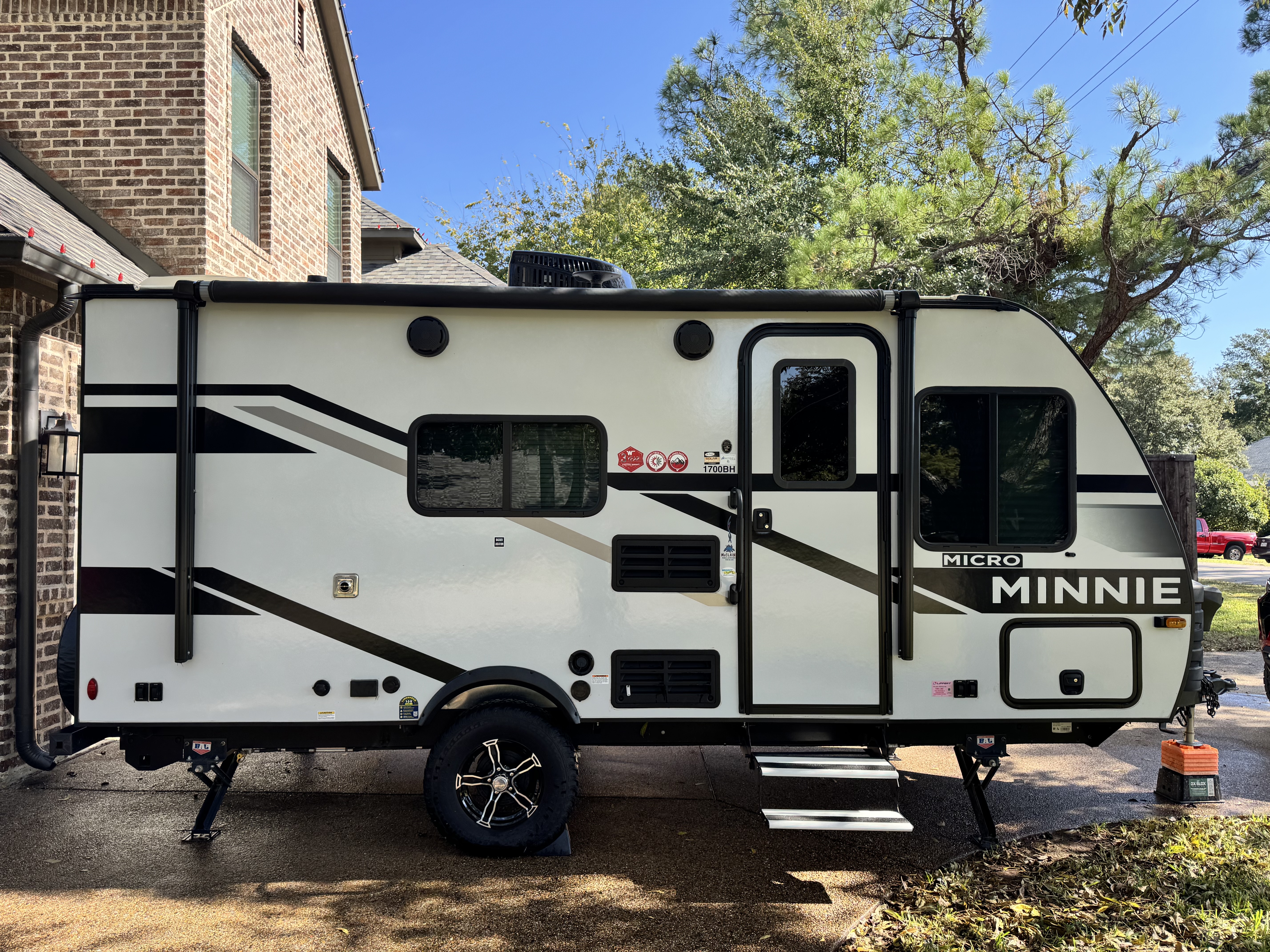 Winnebago Micro Minnie RVs For Sale near Quanah, TX - RV Trader