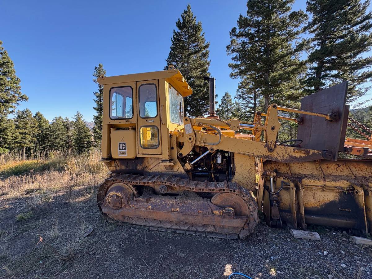 1978 CATERPILLAR 941B in Livingston, MT