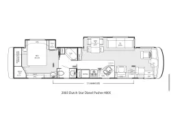 2003 NEWMAR DUTCHSTAR 4005
