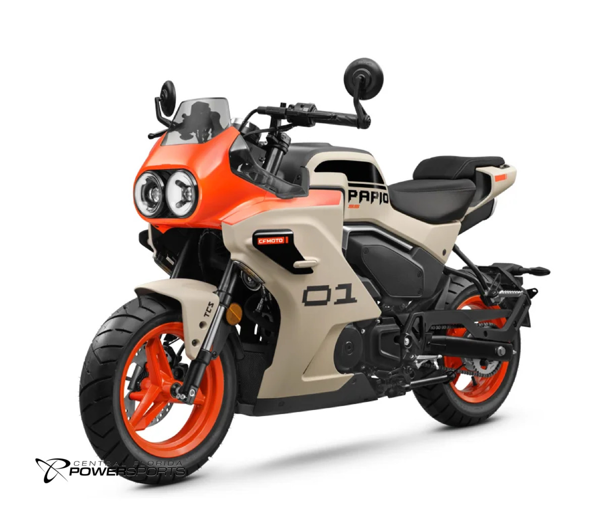 2026 CFMOTO Papio SS BASE in Kissimmee, FL