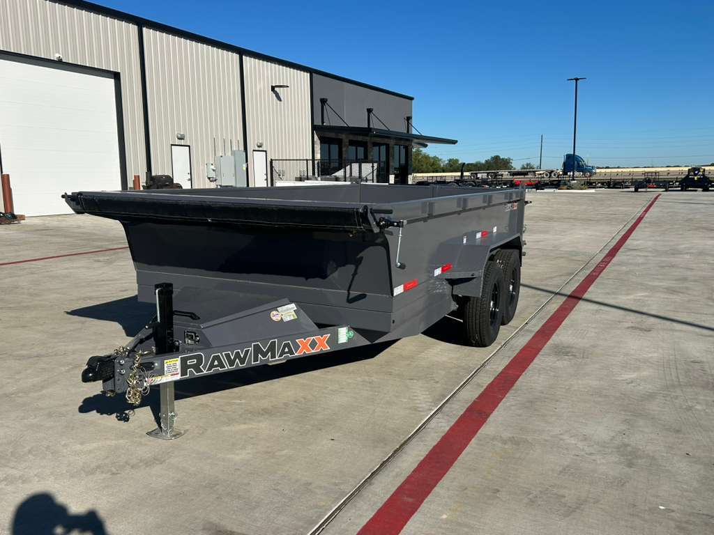 2026 RAWMAXX 14'x83" Dump in Beasley, TX