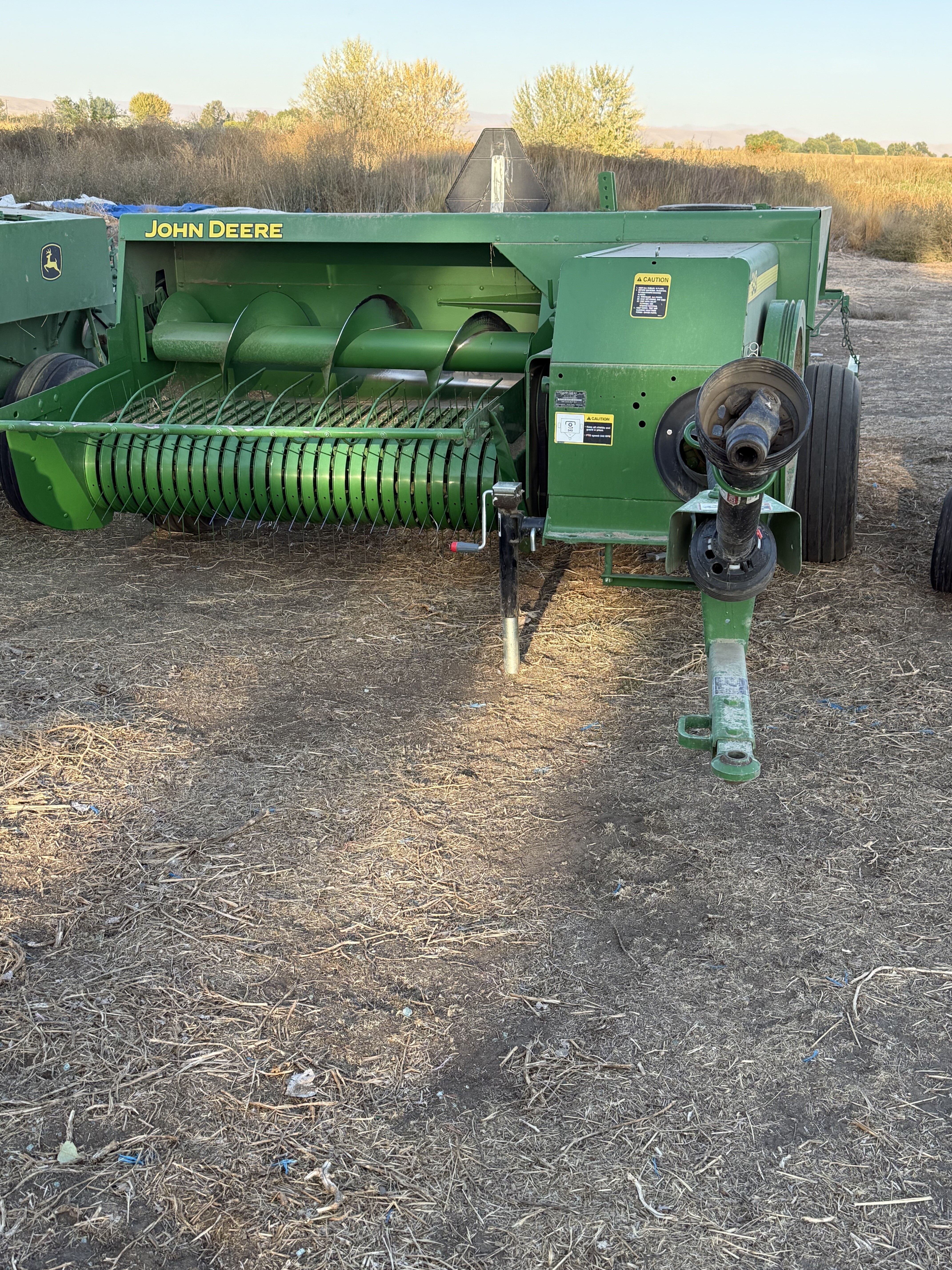 2023 JOHN DEERE 348 in Wapato, WA