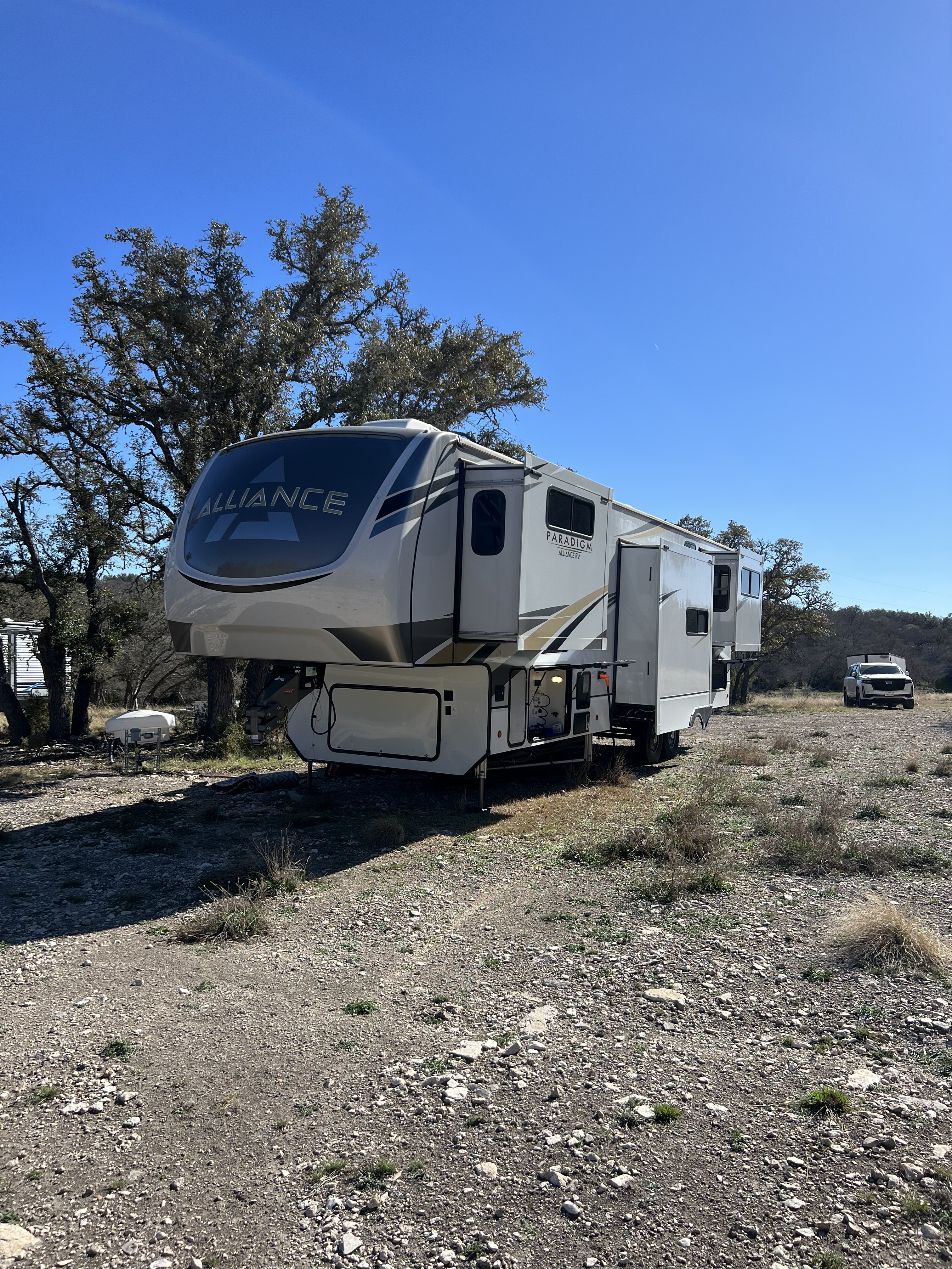 2021 Alliance Rv PARADIGM 365RD in houston TX