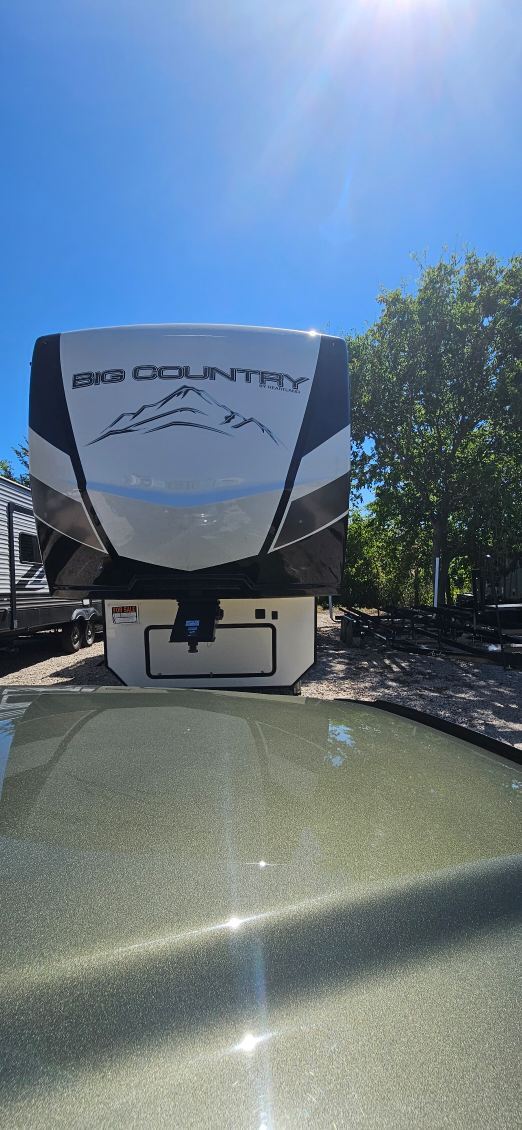 2020 Heartland BIG COUNTRY 4011 ERD RV