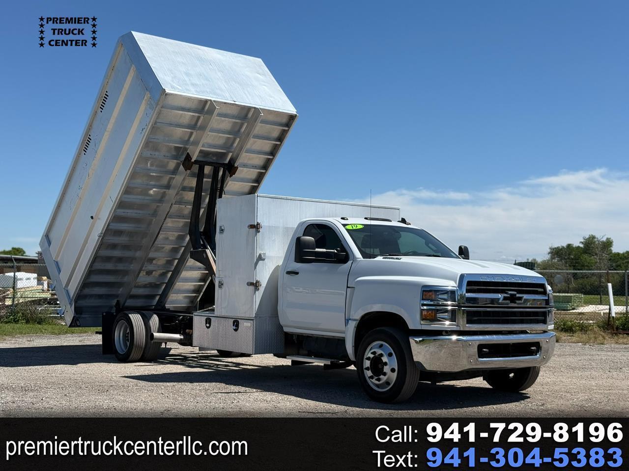 2019 CHEVROLET Silverado 6500 HD in Palmetto, FL