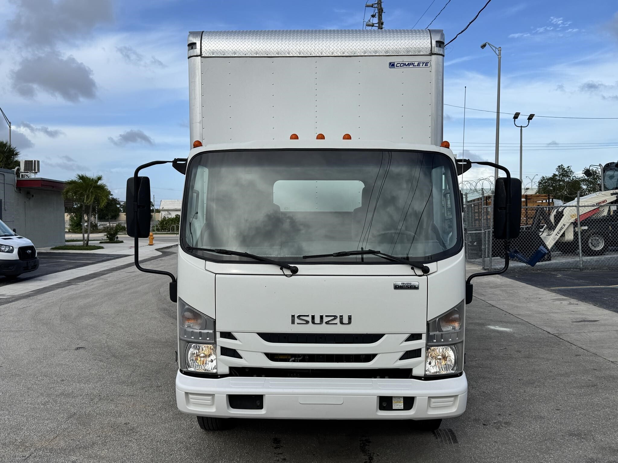 2019 ISUZU NPR in Hartford, CT