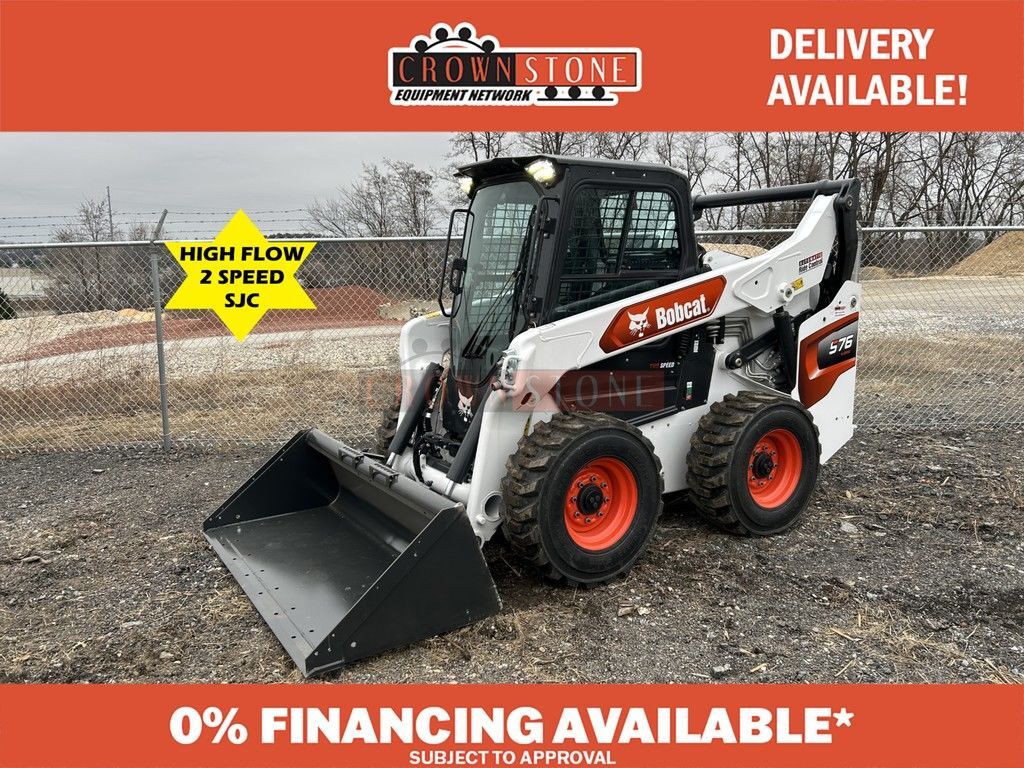 Bobcat S76 in Hanover, PA