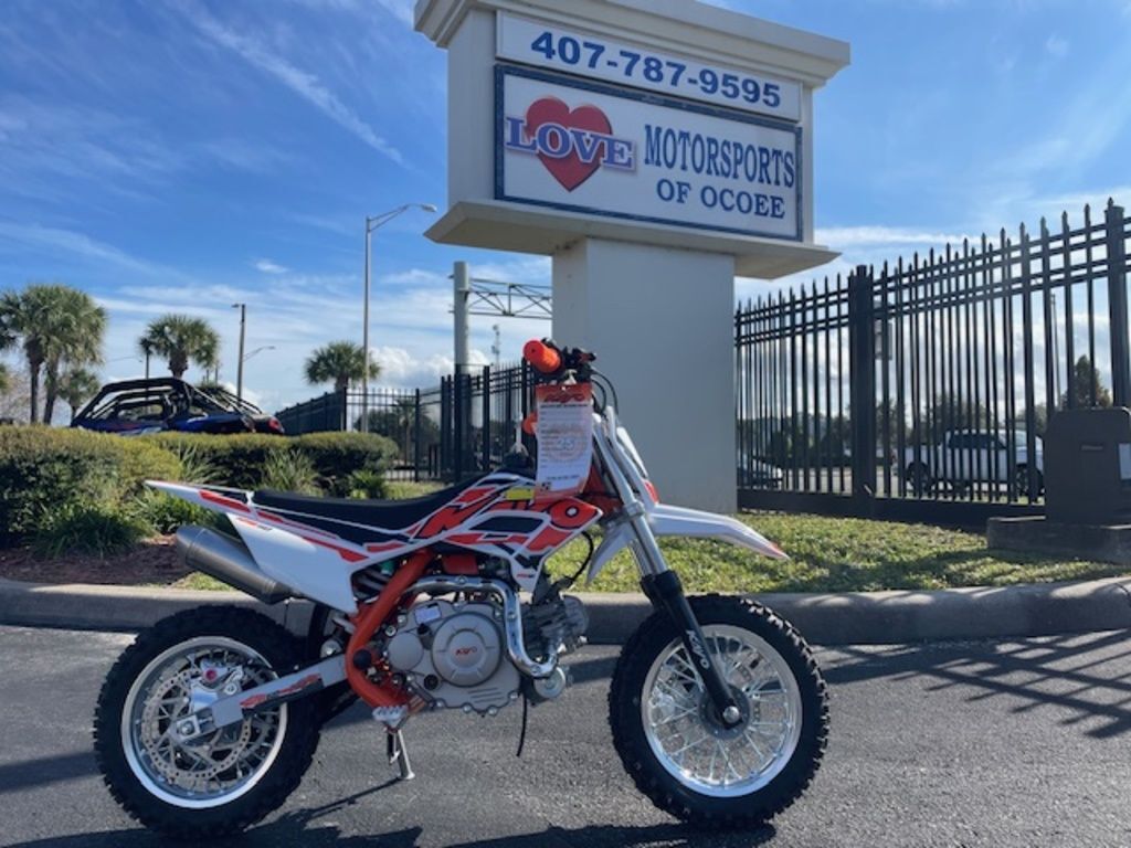 2025 Kayo KMB 60-2 60 in Ocoee, FL