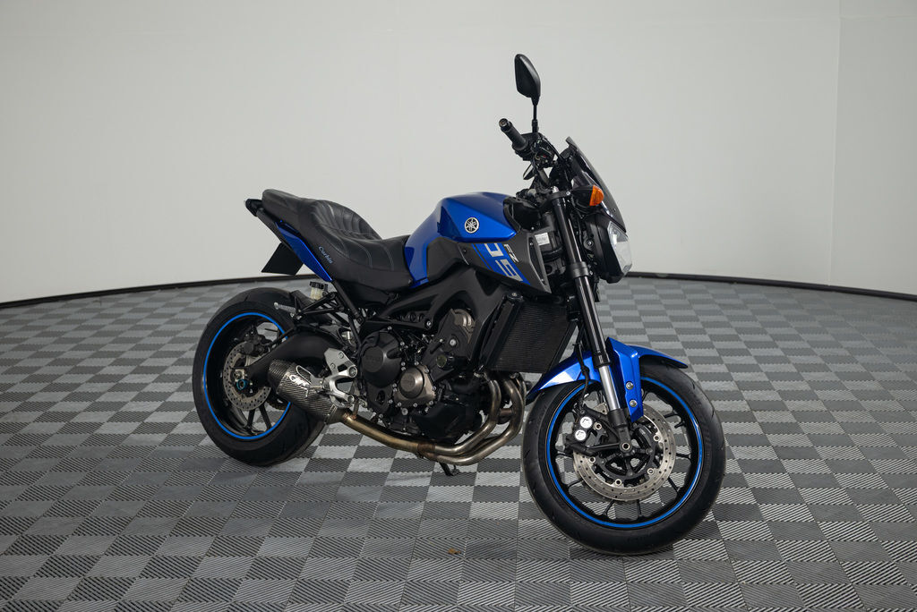 e*9様 夏休みSALE【匿名送料無料】YAMAHApiaggeroNP-12ス YAMAHA MT09-SP RN69J EURO5 EURO5＋ ECUREMAPPING＋施工済中古車