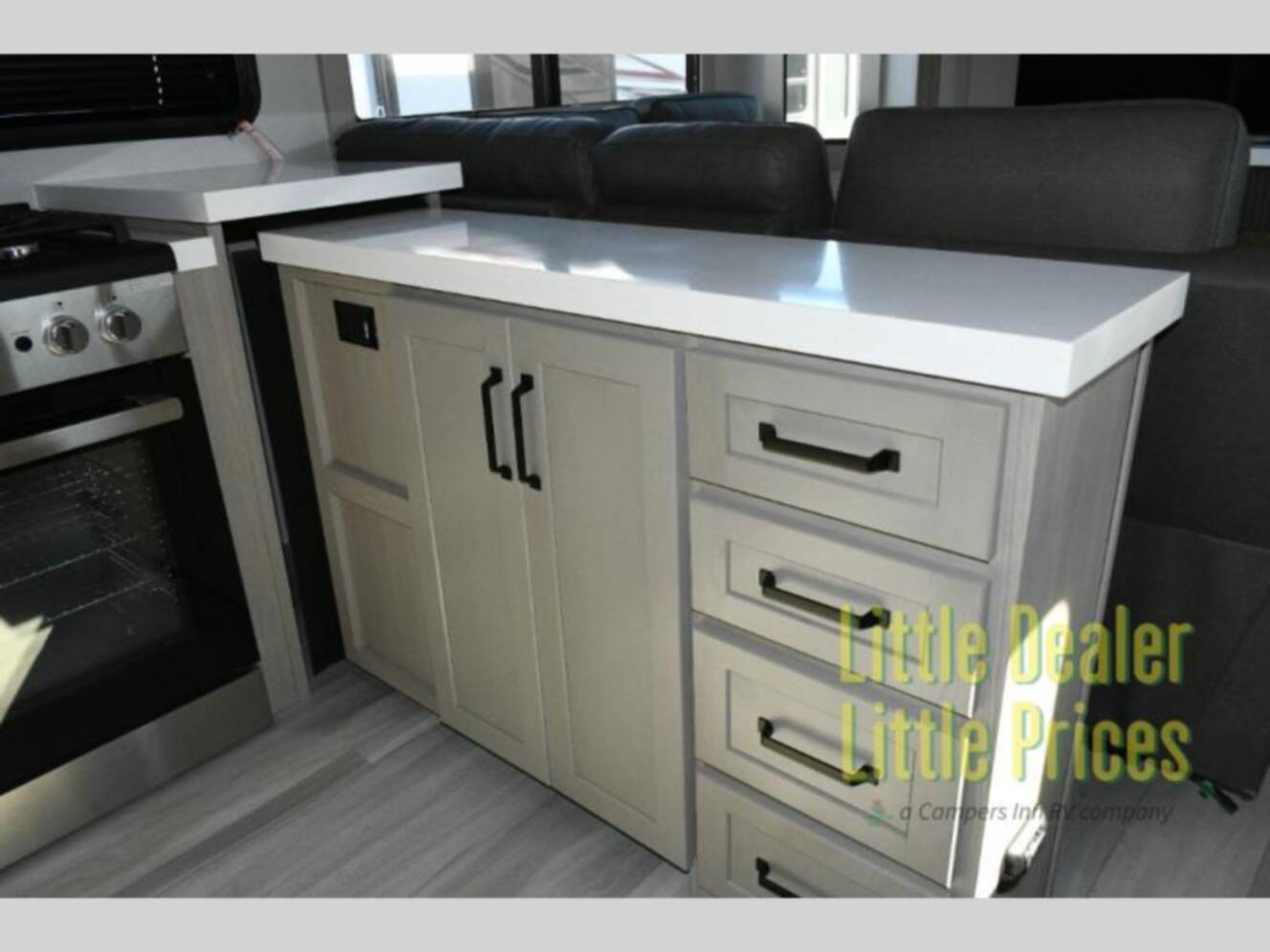 A photo of this 2026 Grand Design Momentum 392M