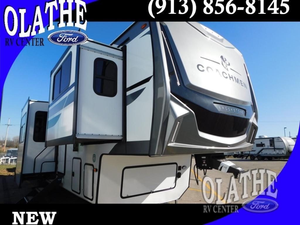2026 Coachmen Rv Brookstone 344FL in gardner KS