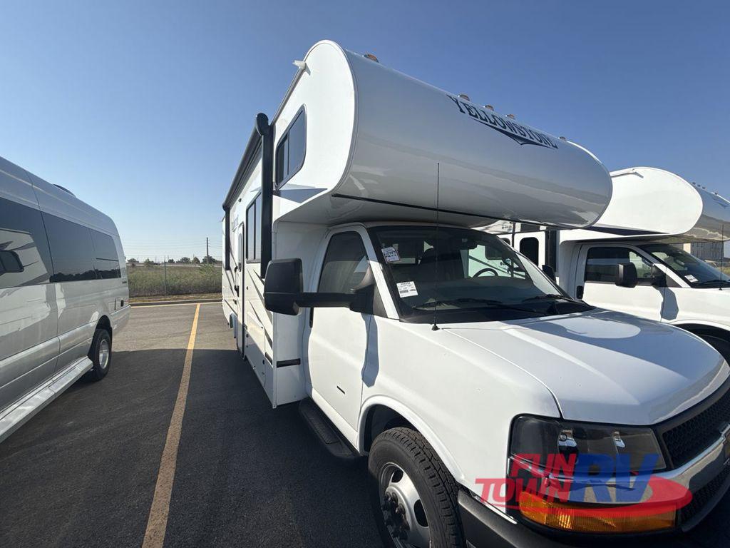 2026 Gulf Stream Rv Yellowstone Y6280LE 6280Y in wharton TX