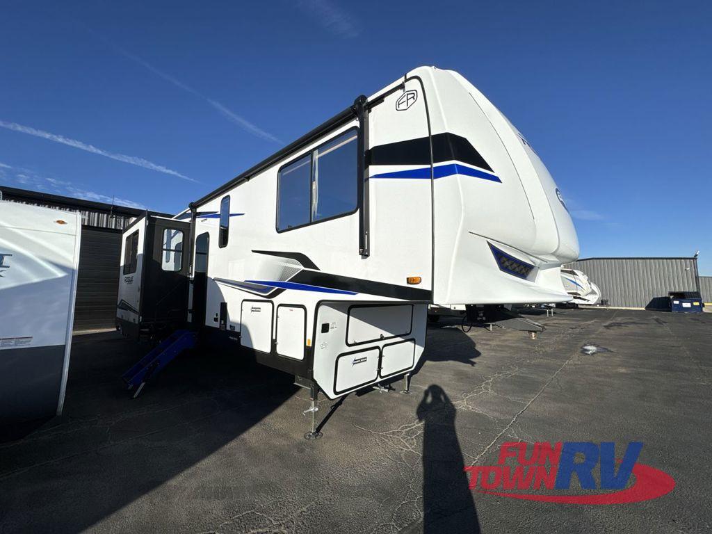 2026 Forest River Rv Cherokee Rogue Armored 351G2 in san angelo TX