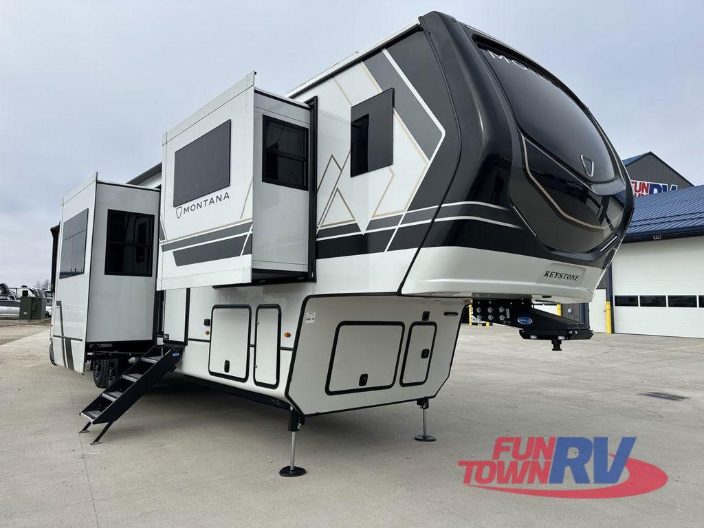 2026 Keystone Rv Montana 3941FO in ottawa KS