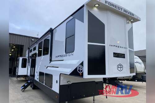 2026 Forest River Rv Impression 44STAY in giddings TX