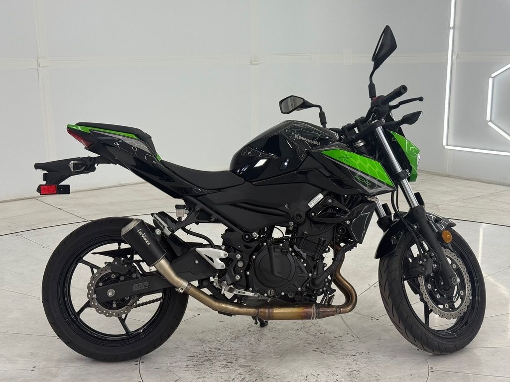 Kawasaki Z 400 Abs Motorcycles For Sale - Cycle Trader