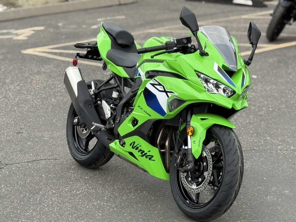 Kawasaki Ninja ZX-4RR Motorcycles For Sale in Washington - Cycle