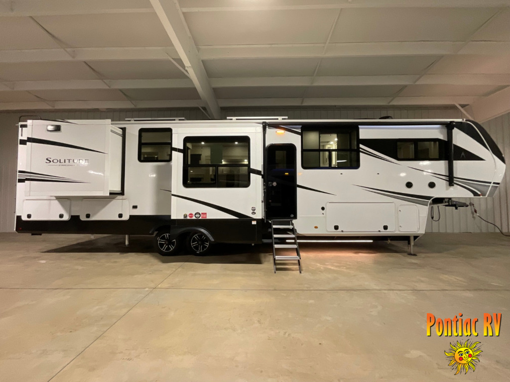 2026 Grand Design Solitude 390RK in pontiac IL