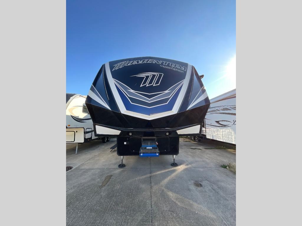 2023 Grand Design Momentum M-Class 395MS in pontiac IL