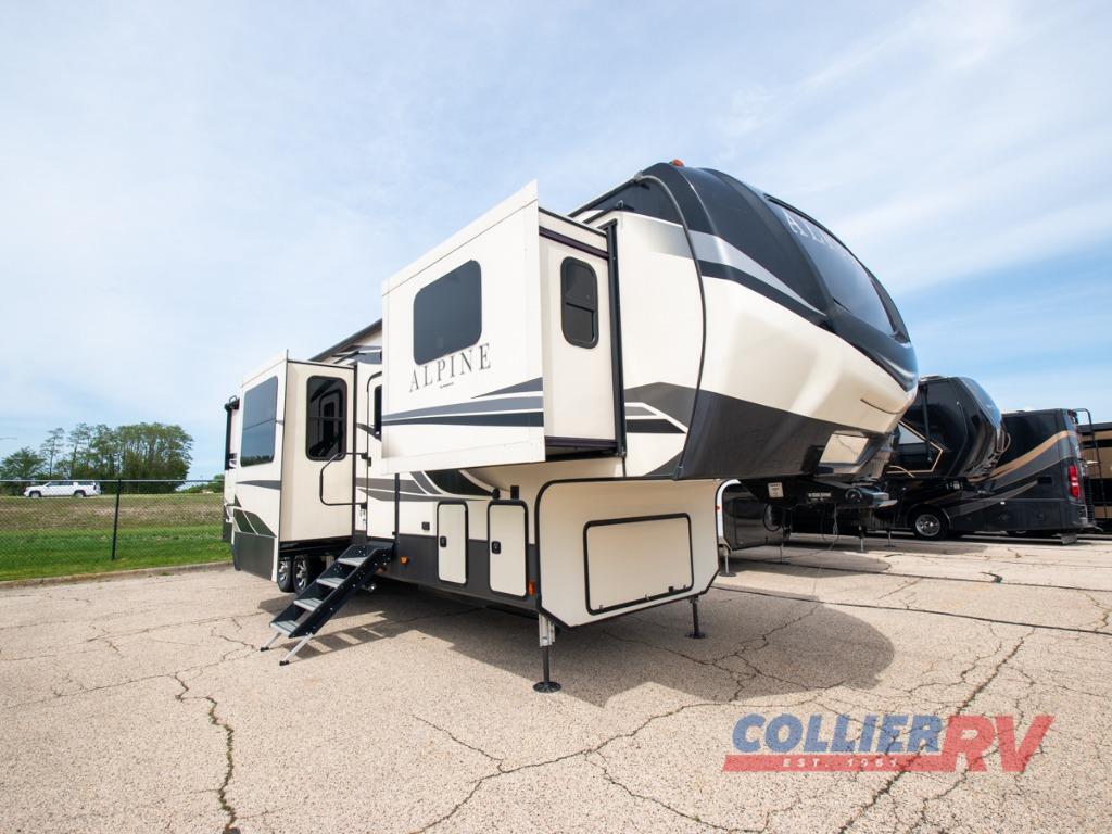 2021 Keystone Rv Alpine 3700FL RV