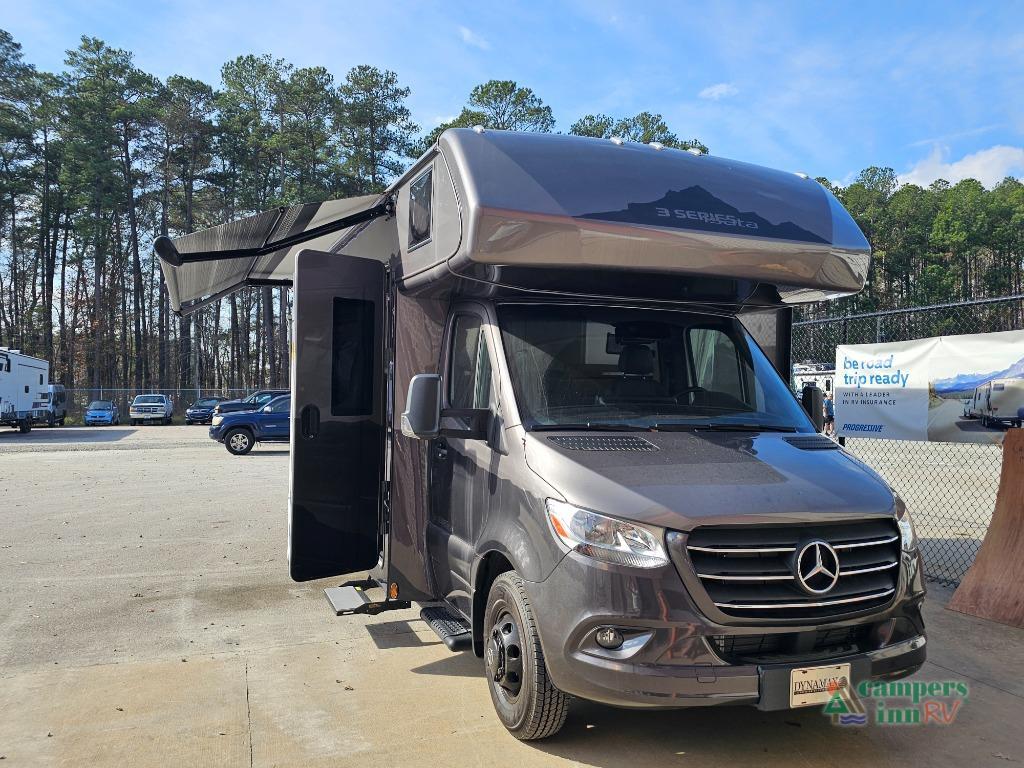 2025 Dynamax isata 3 24SSSFXM in selma NC