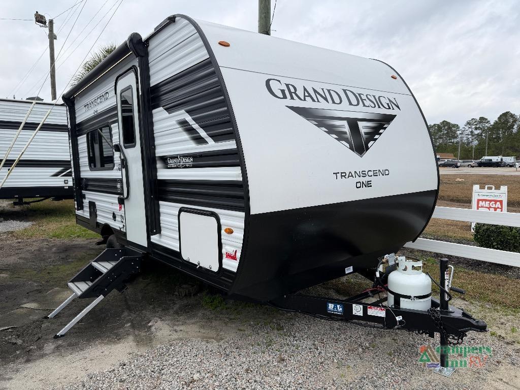 2026 Grand Design Transcend One 151RB in myrtle beach SC