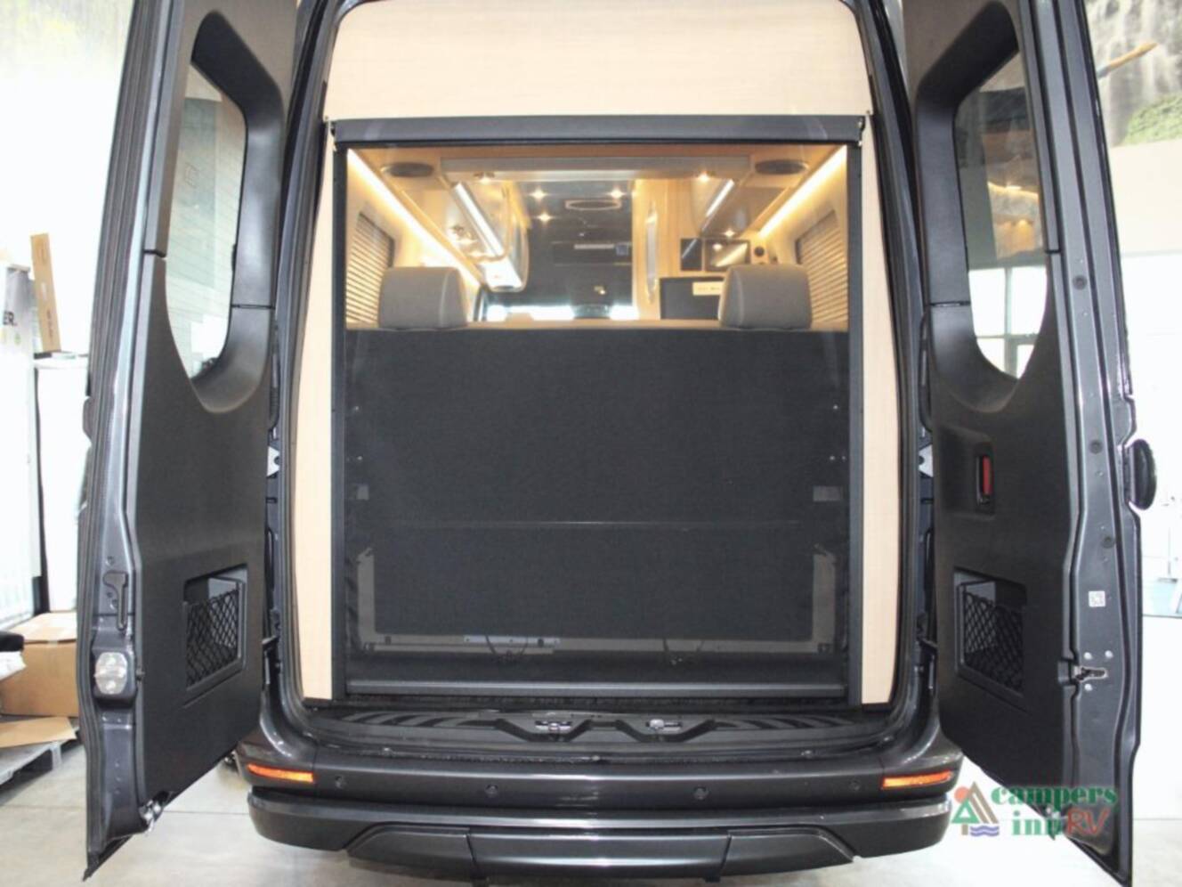 A photo of this 2026 Airstream Interstate 24GL TB