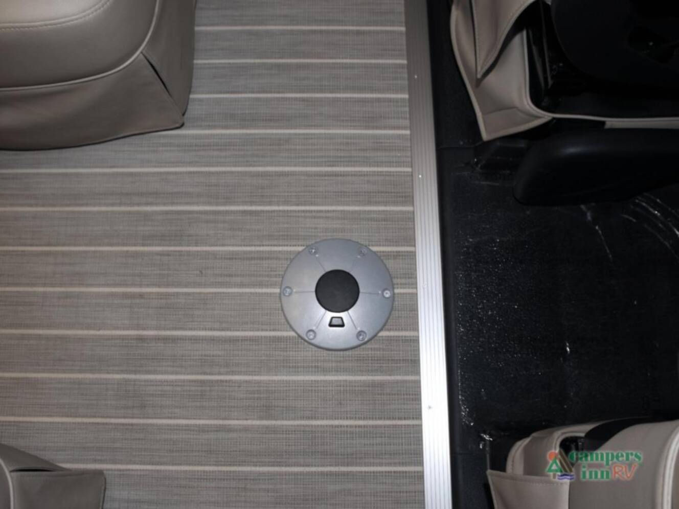 A photo of this 2026 Airstream Interstate 24GL TB