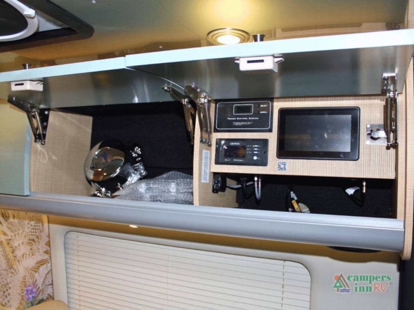 A photo of this 2026 Airstream Interstate 24GL TB