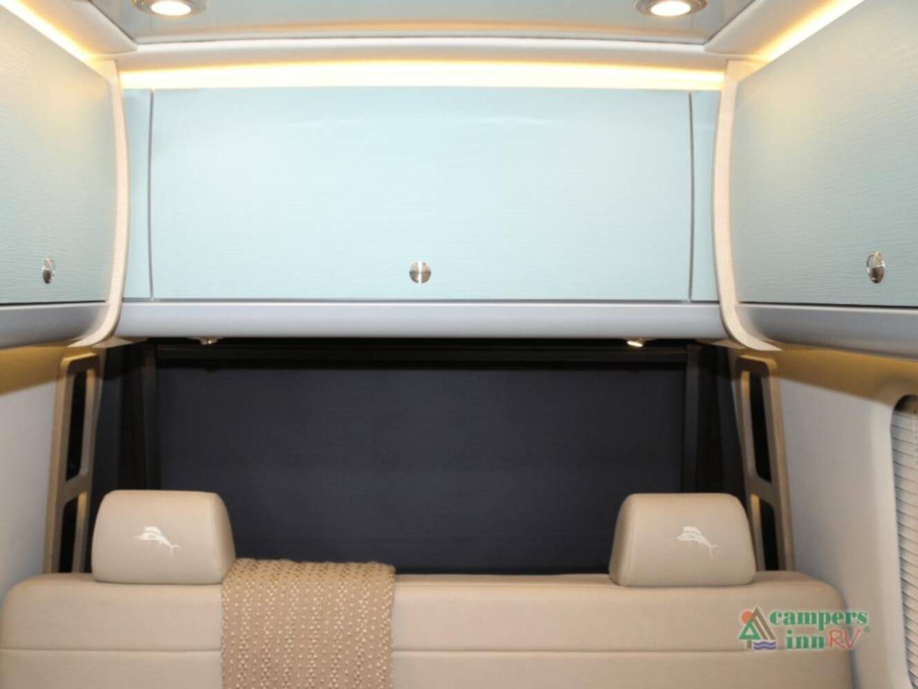 A photo of this 2026 Airstream Interstate 24GL TB