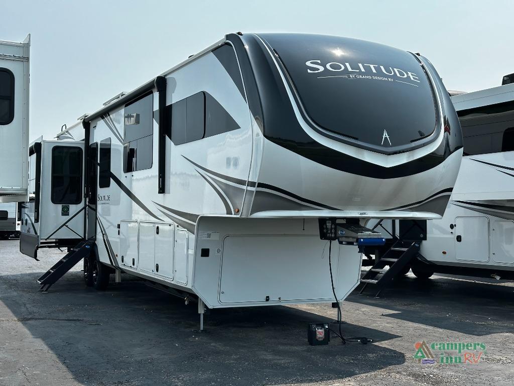 2026 Grand Design Solitude 388MBS in troy OH