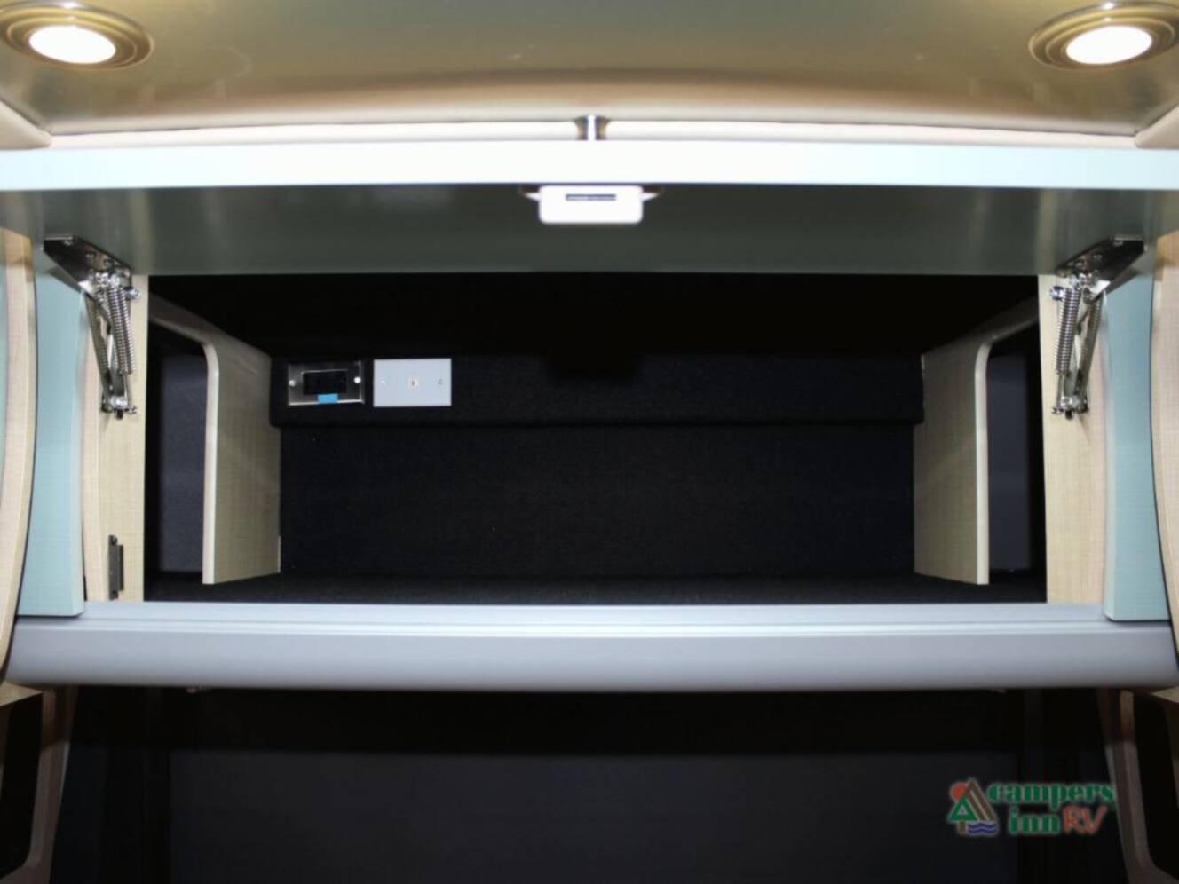 A photo of this 2026 Airstream Interstate 24GL TB