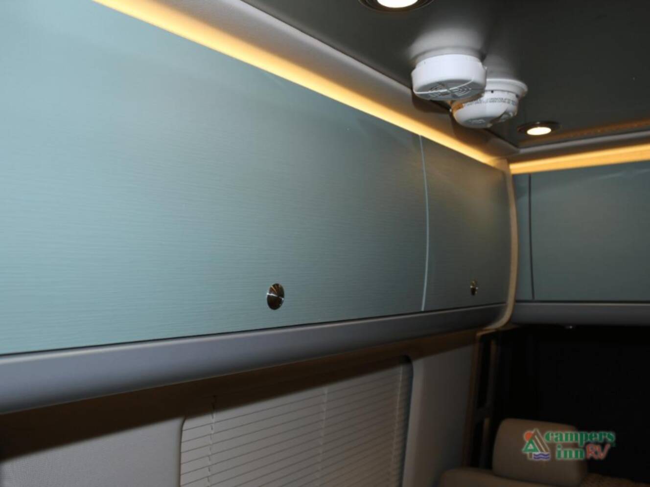 A photo of this 2026 Airstream Interstate 24GL TB