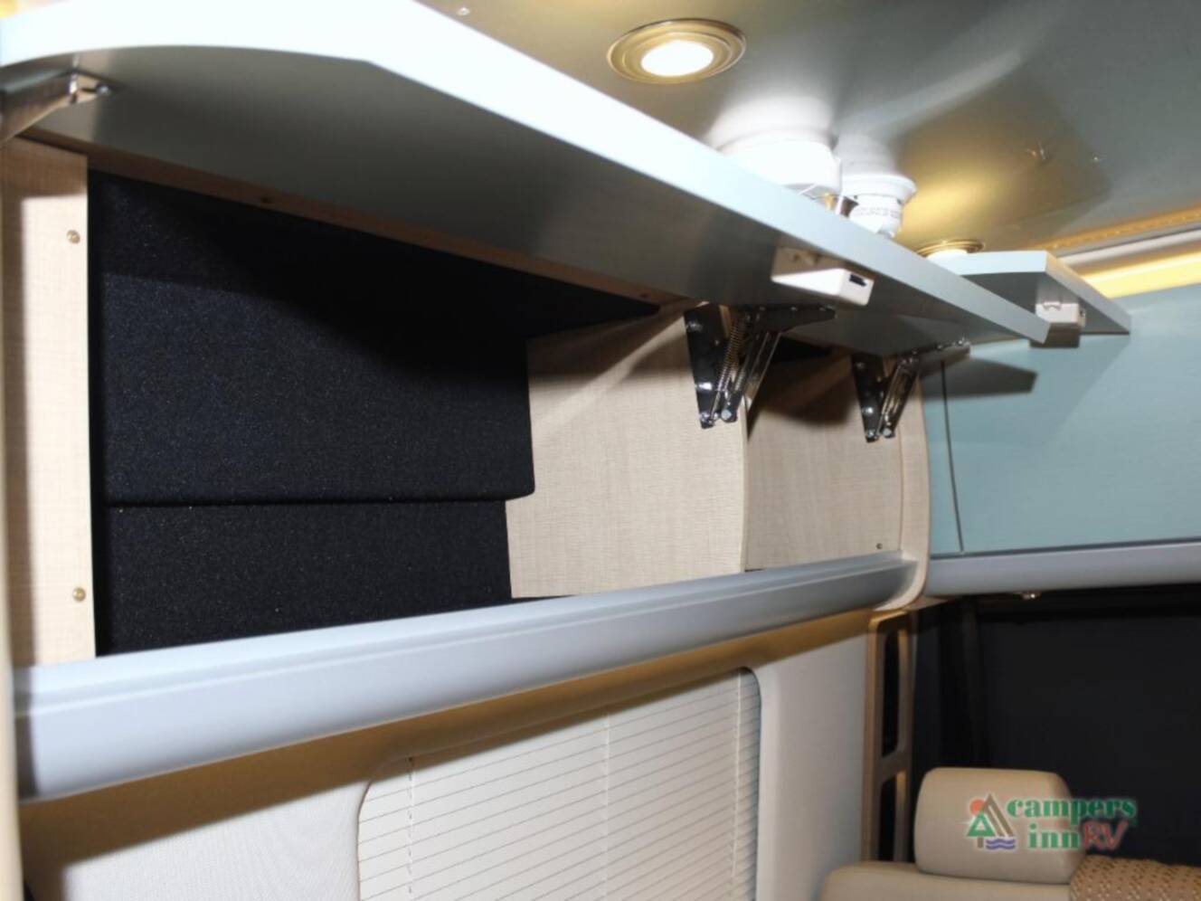 A photo of this 2026 Airstream Interstate 24GL TB
