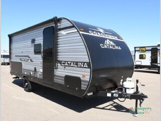 2026 COACHMEN CATALINA SUMMIT SERIES 7 184BHSX
