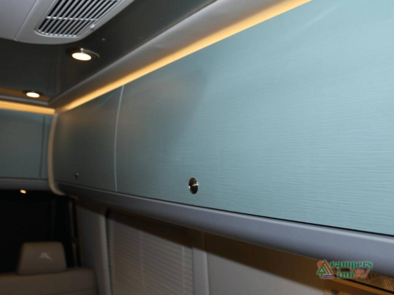 A photo of this 2026 Airstream Interstate 24GL TB