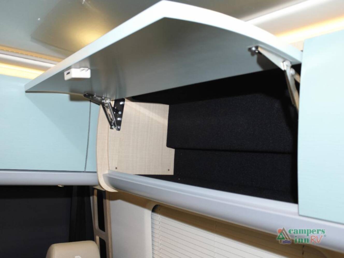 A photo of this 2026 Airstream Interstate 24GL TB