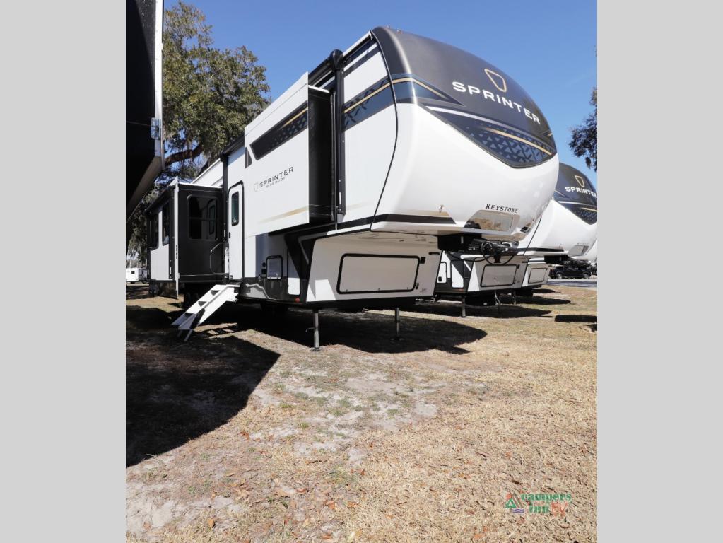 2026 Keystone Rv Sprinter 3980FBS in ocala FL