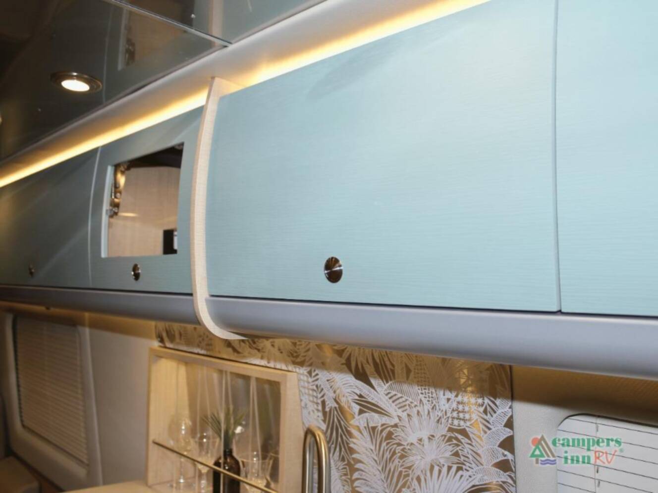 A photo of this 2026 Airstream Interstate 24GL TB