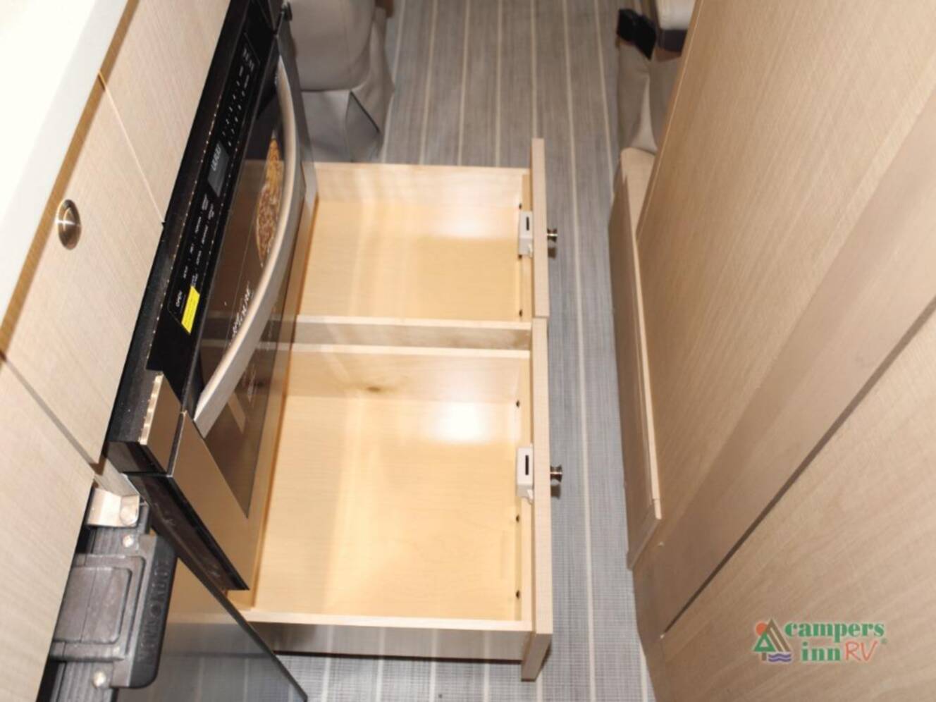 A photo of this 2026 Airstream Interstate 24GL TB