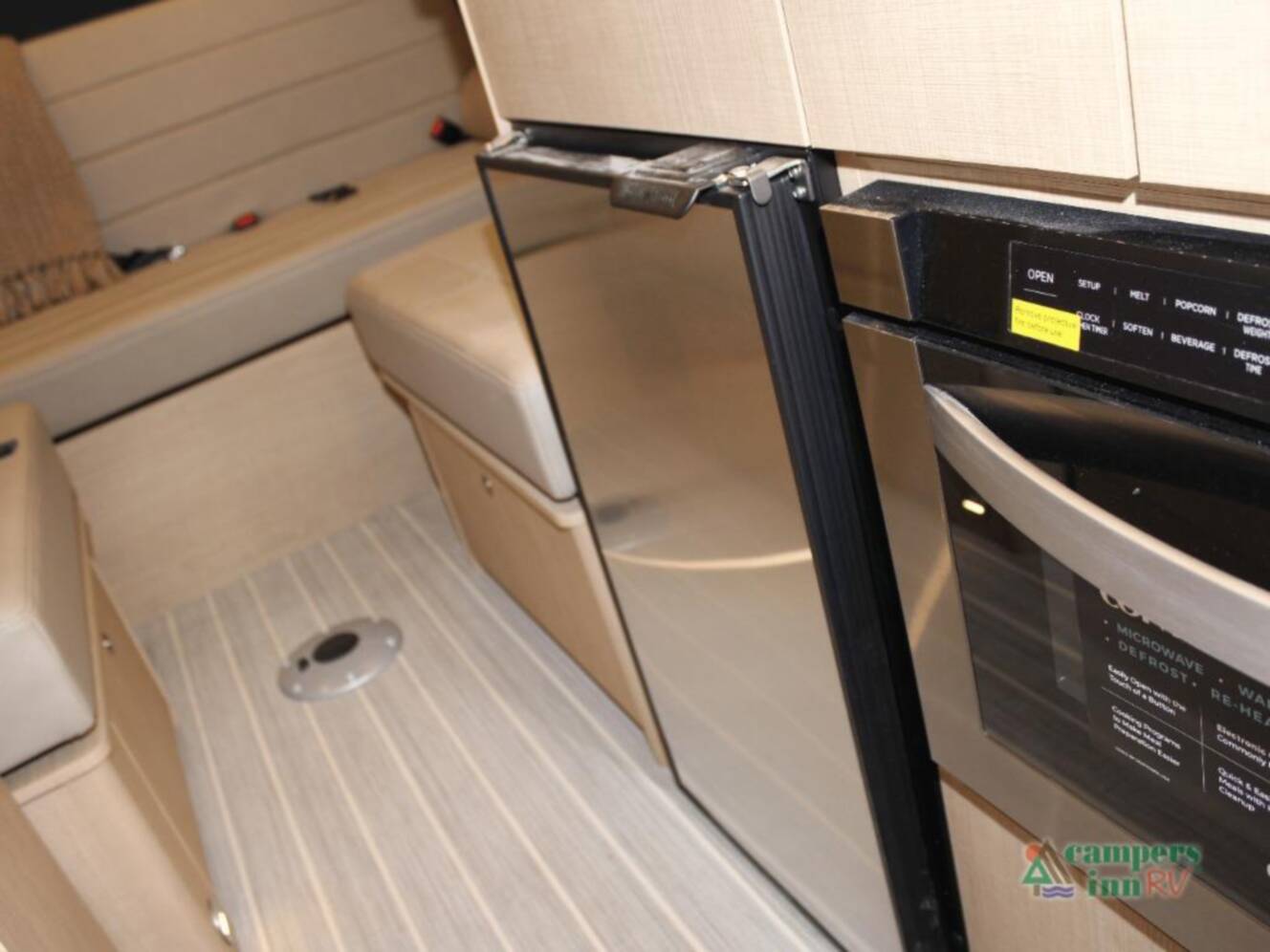 A photo of this 2026 Airstream Interstate 24GL TB