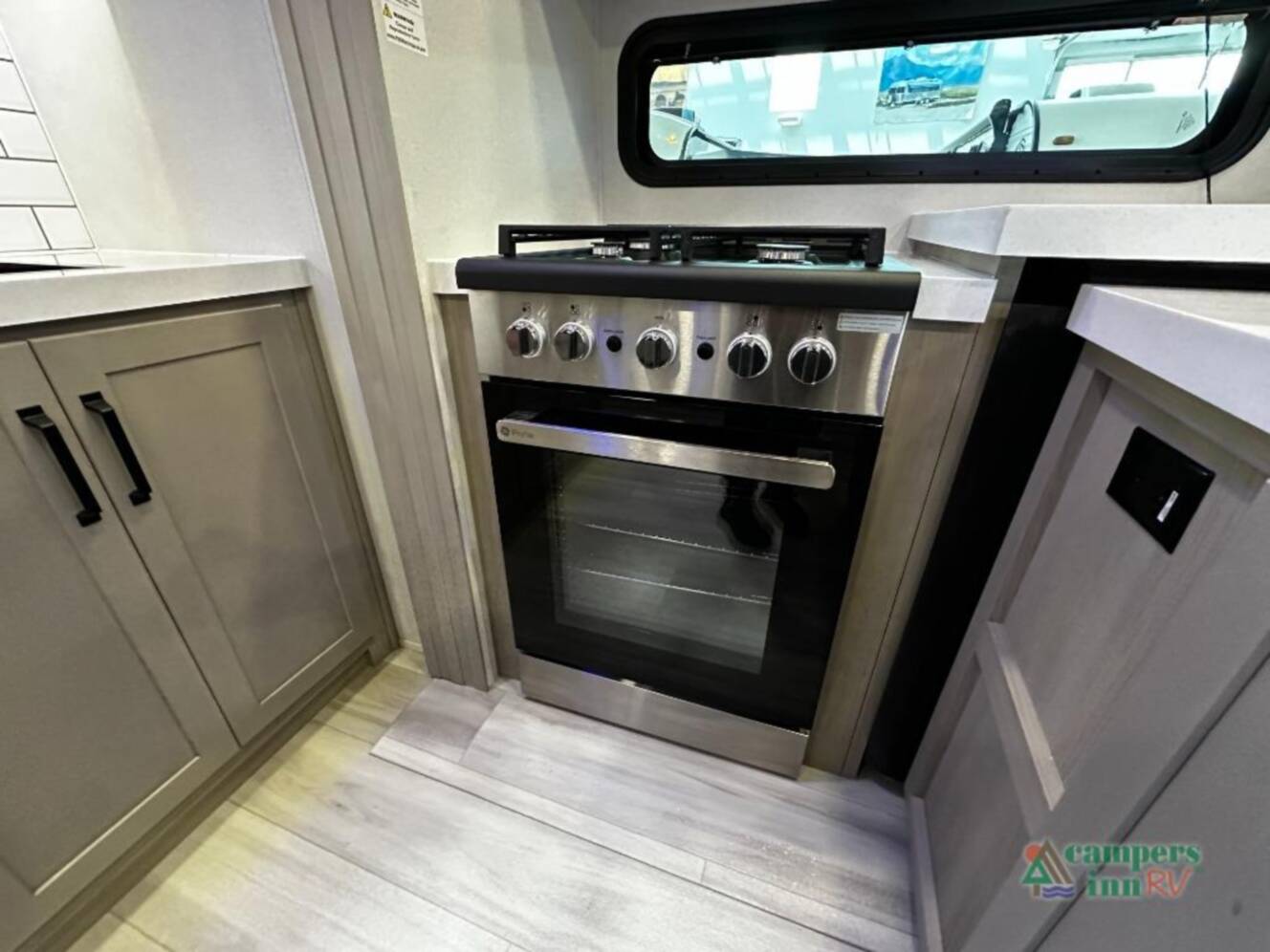 A photo of this 2026 Grand Design Momentum M-Class 344M