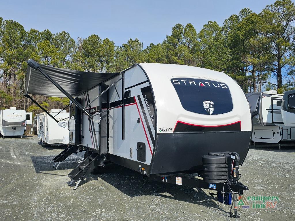 2026 Venture Rv Stratus 262VFK SR262VFK in selma NC