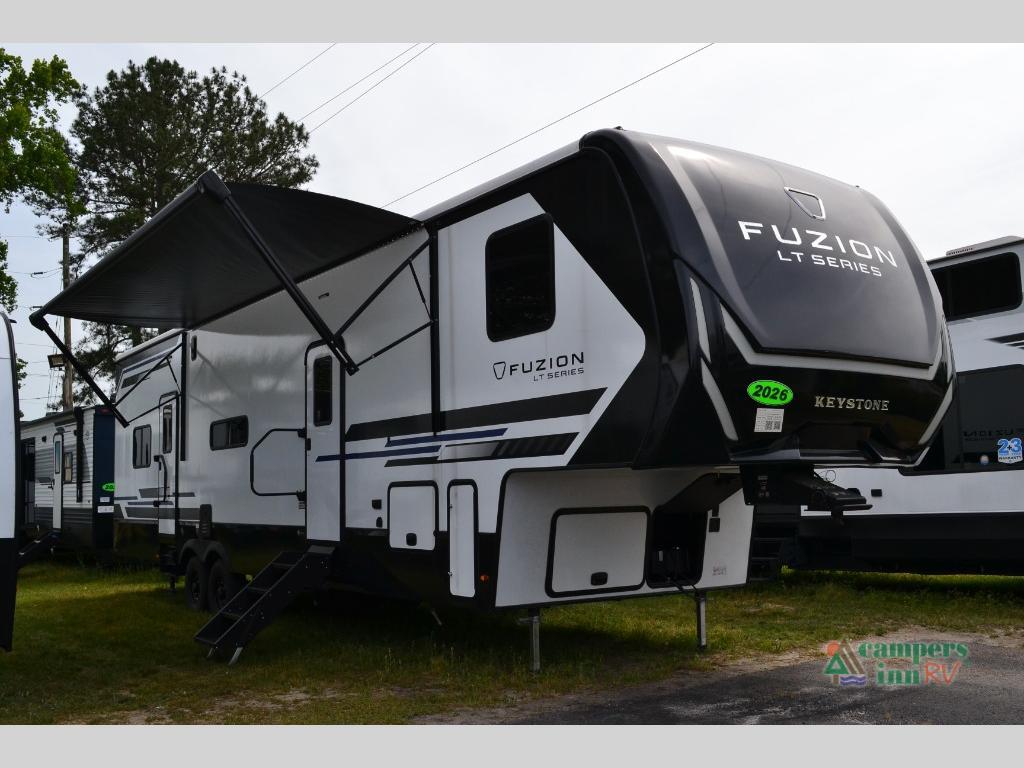 2026 Keystone Rv Fuzion Impact Edition 361LT in kings mountain NC