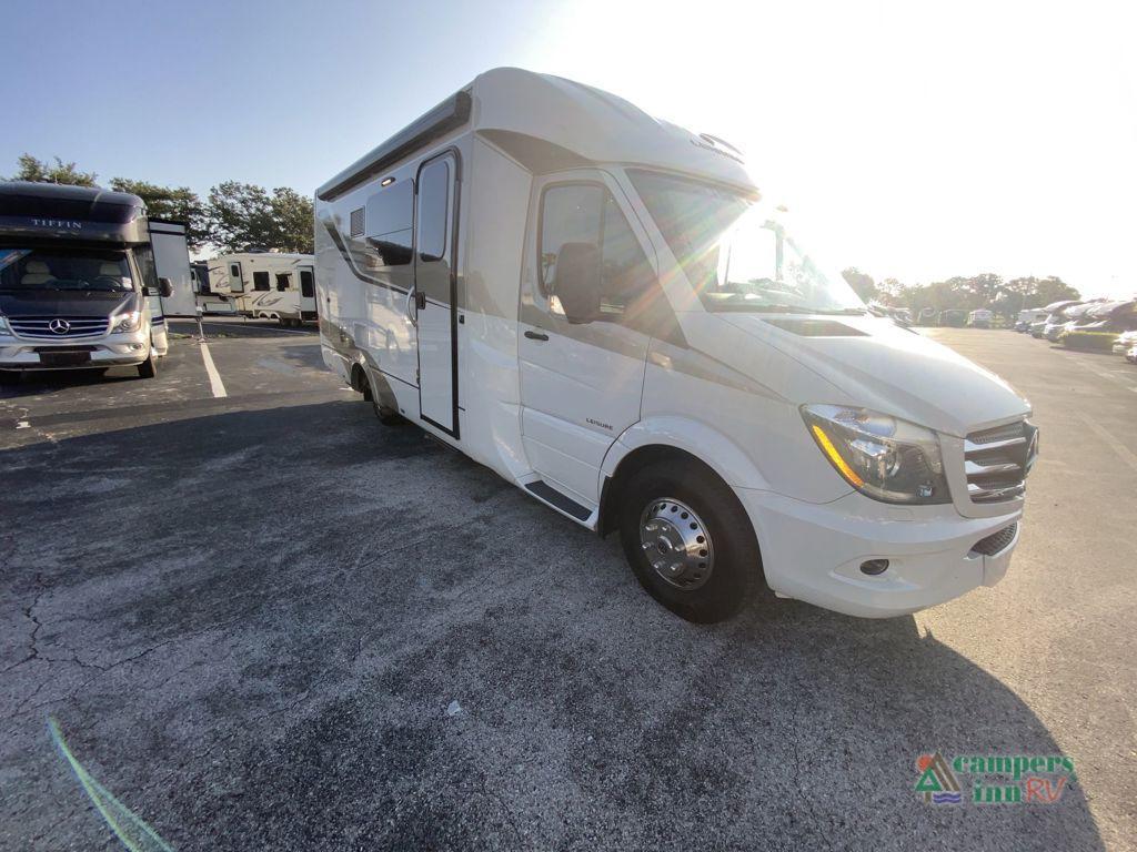 2017 Leisure Travel Unity 24MB U24MB in seffner FL