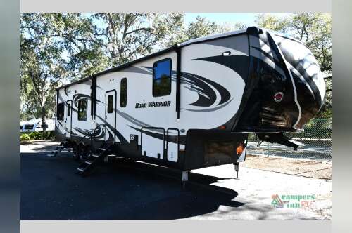 2019 Heartland Road Warrior 411 411RW in seffner FL