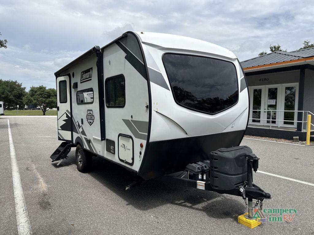 2022 Coleman Rubicon 1608RB in seffner FL
