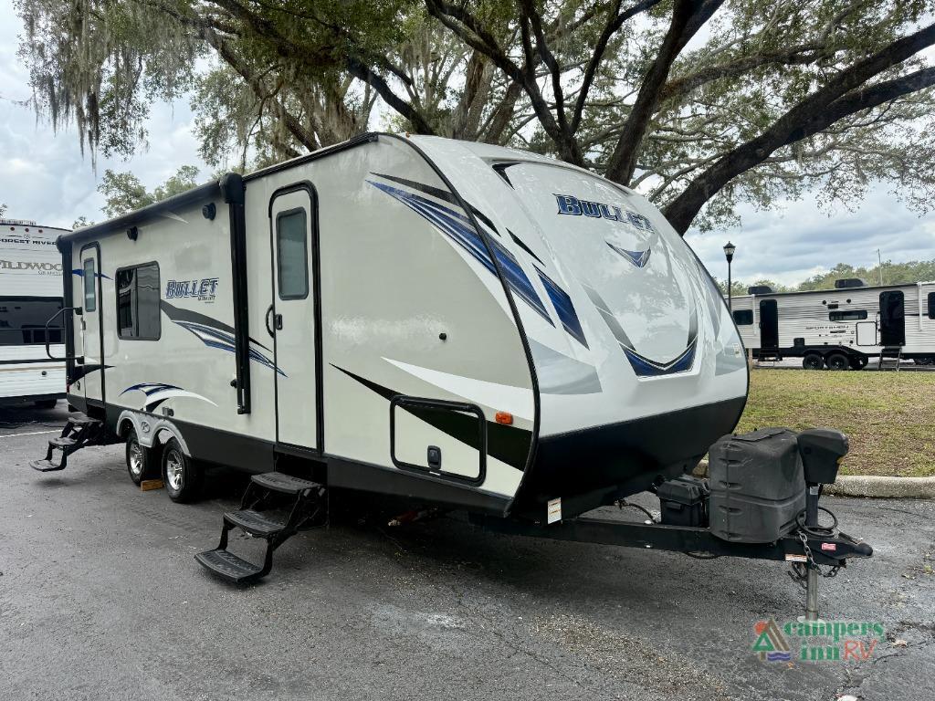 2020 Keystone Rv Bullet 248RKS in seffner FL