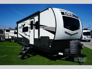 2024 FOREST RIVER ROCKWOOD MINI LITE 2109S