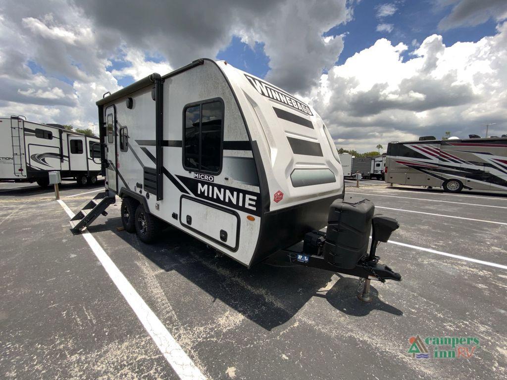 2023 Winnebago Micro Minnie 1808FBS in seffner FL